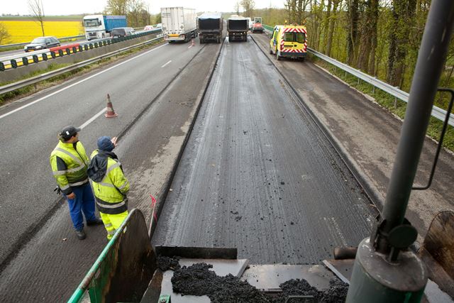 IRR (License Pro parcours Infrastructure Routières et Réseaux)