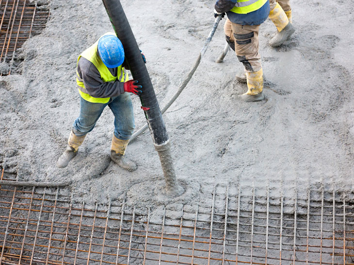 CAP Constructeur en béton armé