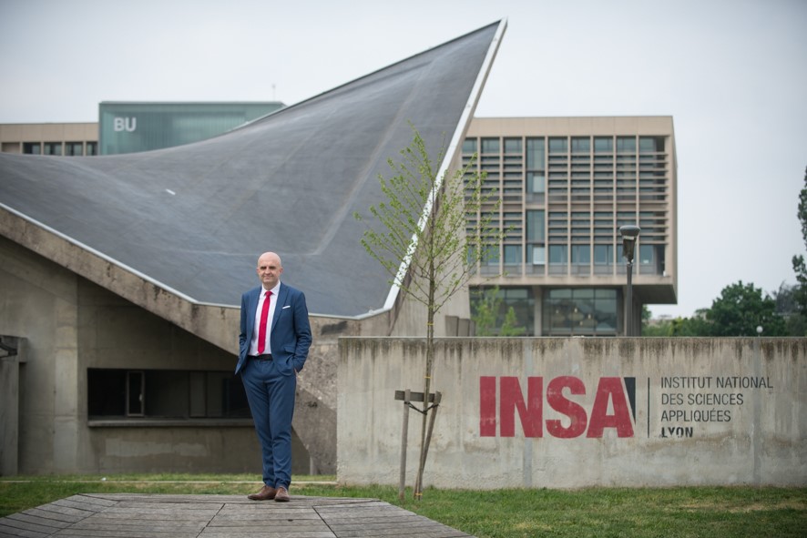 INSA (Institut National des Sciences Appliquées)