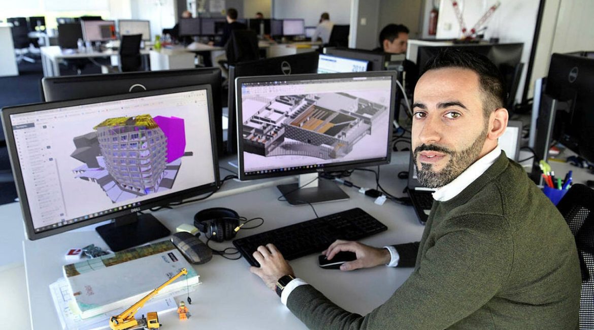 CBIM (Licence Pro parcours Coordinateur Building Information Modeling)