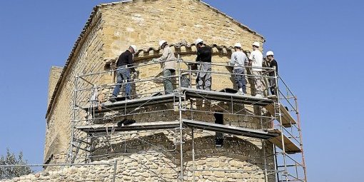 Bac pro Interventions sur le patrimoine bâti - option maçonnerie